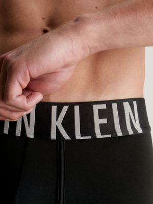 Calvin Klein 3 Pack Low Rise Boxer Shorts Mens