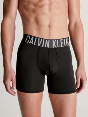 Calvin Klein Intense Power Microfibre 3-pack Stretch-jersey Boxer