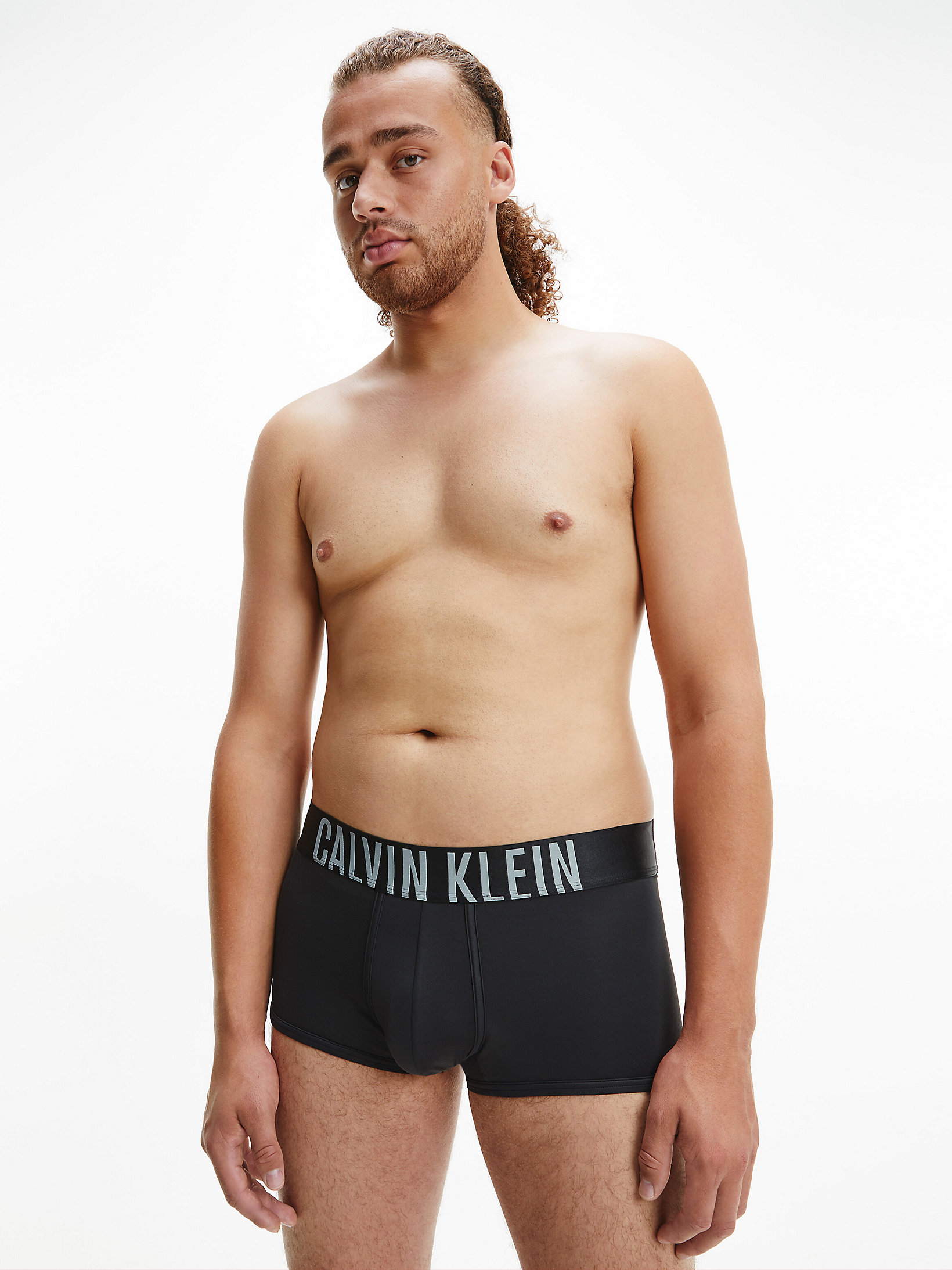 Calvin Klein Uomo Abbigliamento Intimo Boxer shorts Boxer shorts aderenti Boxer slim in confezione da 2 Intense Power 