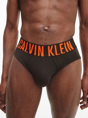 B-EXACT/ SAMBA LOGOS Pack de 2 slips - Intense Power de hombre CALVIN KLEIN
