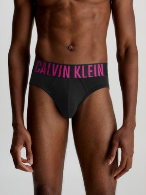 2erPack Slips Intense Power Calvin Klein® 000NB2601AGXI