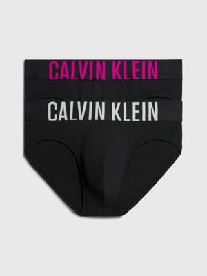 2erPack Slips Intense Power Calvin Klein® 000NB2601AGXI