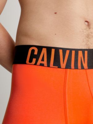 Calvin Klein Men Underwear INTENSE POWER Low Rise Trunk Baby Pink XL NEW 