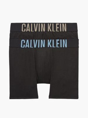 Confezione Da 4 Boxer Uomo In Cotone – Vita Elastica – Biancheria Intima Comoda E Traspirante