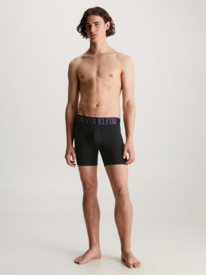 INTIMATE BOXER CALVIN KLEIN 000NB3130A/GID