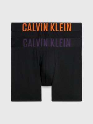 Calvin Klein boxer intimo uomo 000NB3130AGID nero Black mutande