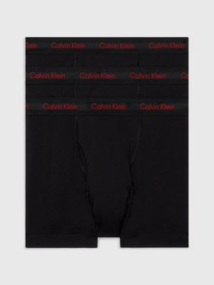 Boxer aderenti in confezione da 3 - Cotton Stretch Wicking da <seo:  ProductKeyword/> Calvin Klein®