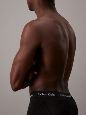 3 Pack Trunks - Cotton Stretch Wicking Calvin Klein® | 000NB2615AUB1