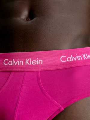 5 Pack Briefs - Cotton Stretch Calvin Klein®