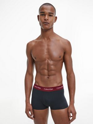 calvin klein boxer types