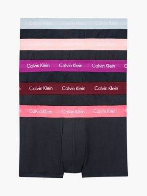 calvin klein boxers 5 pack