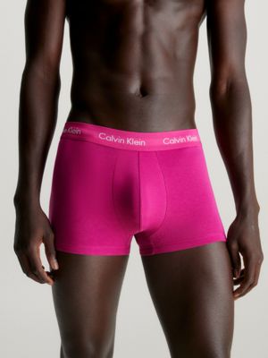 Mens low shop rise boxers