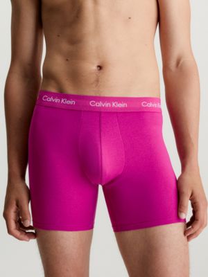 5 Pack Boxer Briefs Calvin Klein 000NB2632AI08