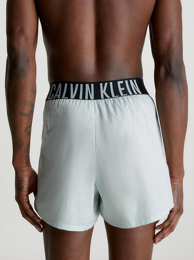 2 Pack Slim Fit Boxers - Intense Power Calvin Klein® | 000NB2637ACAE