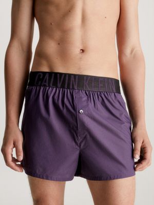 2 Pack Slim Fit Boxers - Intense Power Calvin Klein® | 000NB2637AGWO