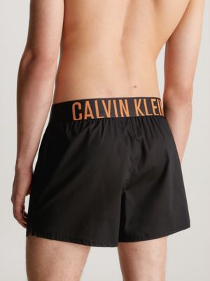 2 Pack Slim Fit Boxers - Intense Power Calvin Klein® | 000NB2637AGWO