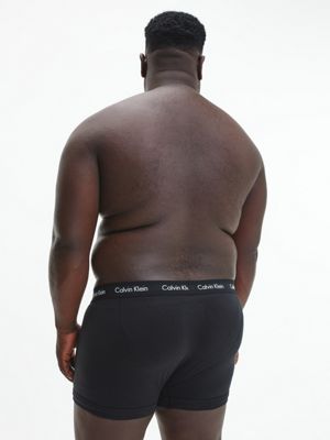 Calvin klein shop plus size men