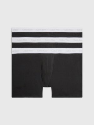 Calvin Klein Underwear Boxers em Bege, Antracite, Laranja, Fúcsia, Preto