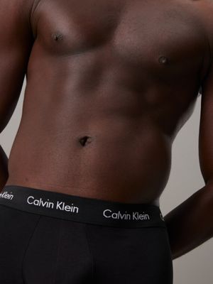 5 Pack Trunks - Cotton Stretch Calvin Klein®