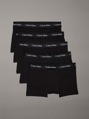 Black calvin shop klein underwear mens