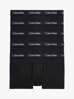 Boxer aderenti in confezione da 5 Cotton Stretch Calvin Klein Uomo Abbigliamento Intimo Boxer shorts Boxer shorts aderenti 