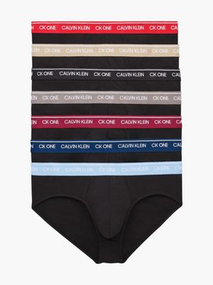 Mens Einde schilder 7-pack slips - CK One Calvin Klein® | 000NB2859A6M2