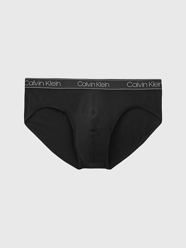 Black Briefs - Essential Calvin undefined men Calvin Klein