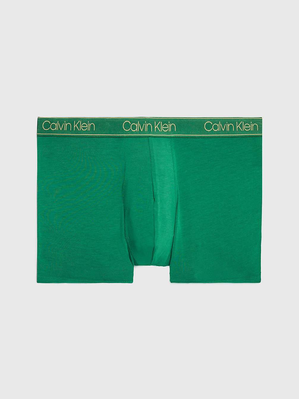 FOLIAGE GREEN Trunks - Essential Calvin undefined men Calvin Klein