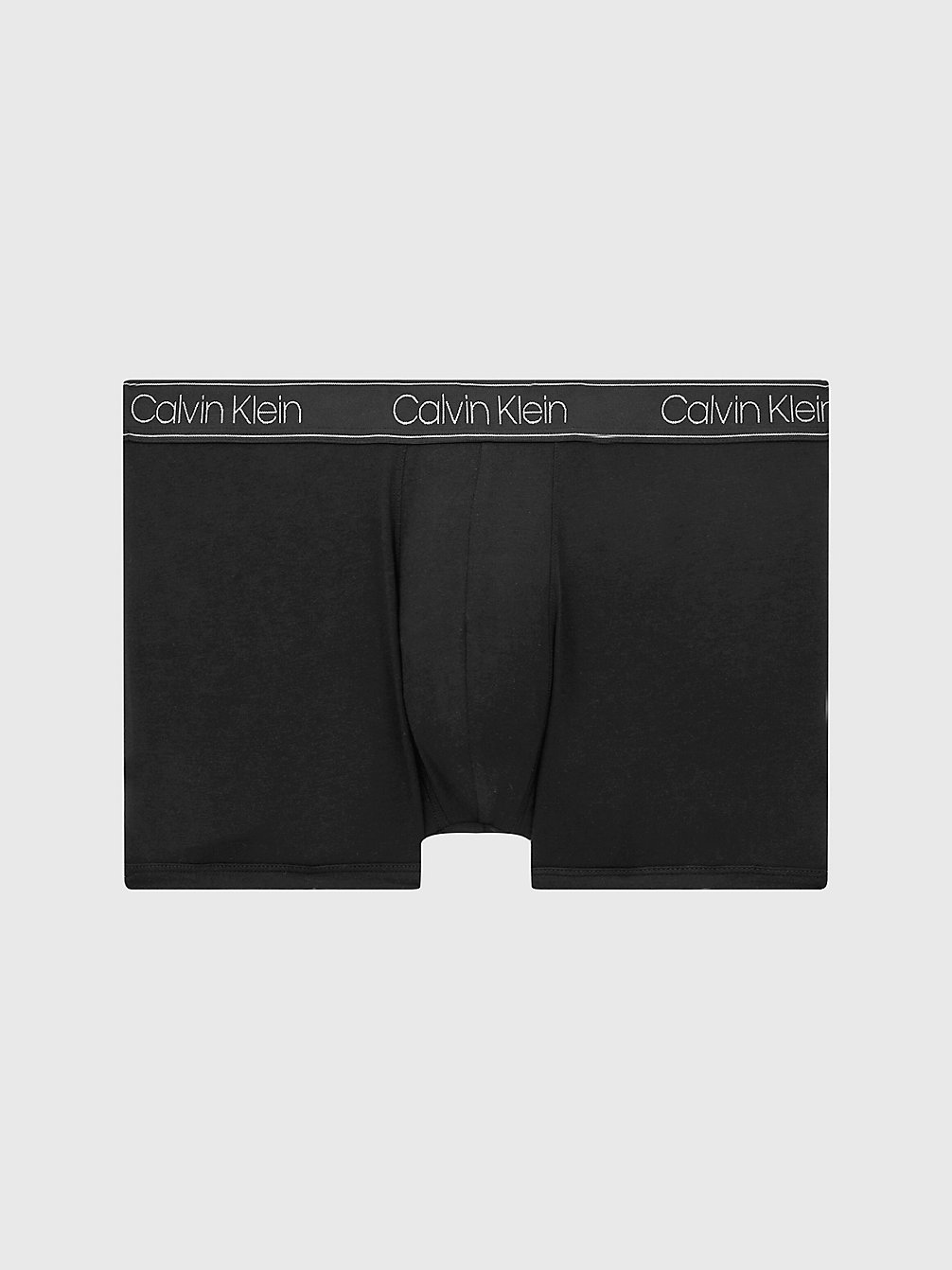 BLACK > Боксеры - Essential Calvin > undefined женщины - Calvin Klein