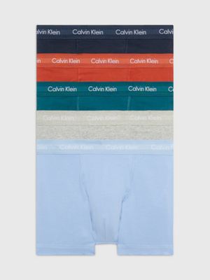 5 pack 2025 calvin klein boxers