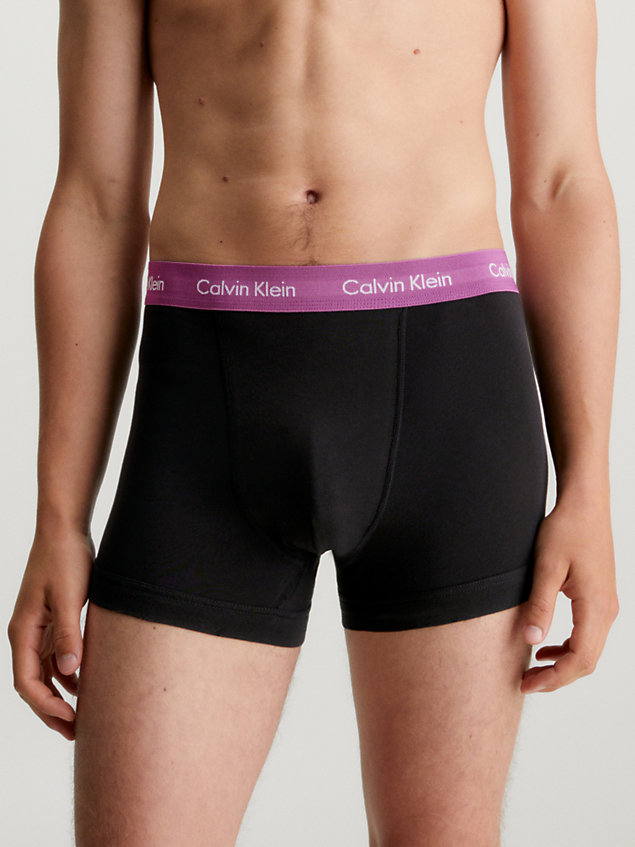  bl 5-pack boxers - cotton stretch voor heren - calvin klein