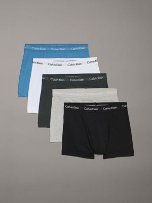 5er Pack Boxershorts Cotton Stretch Calvin Klein 000NB2877AR3S