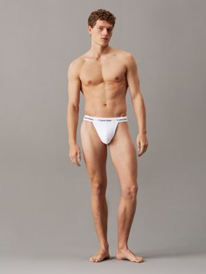 Calvin klein white thong online