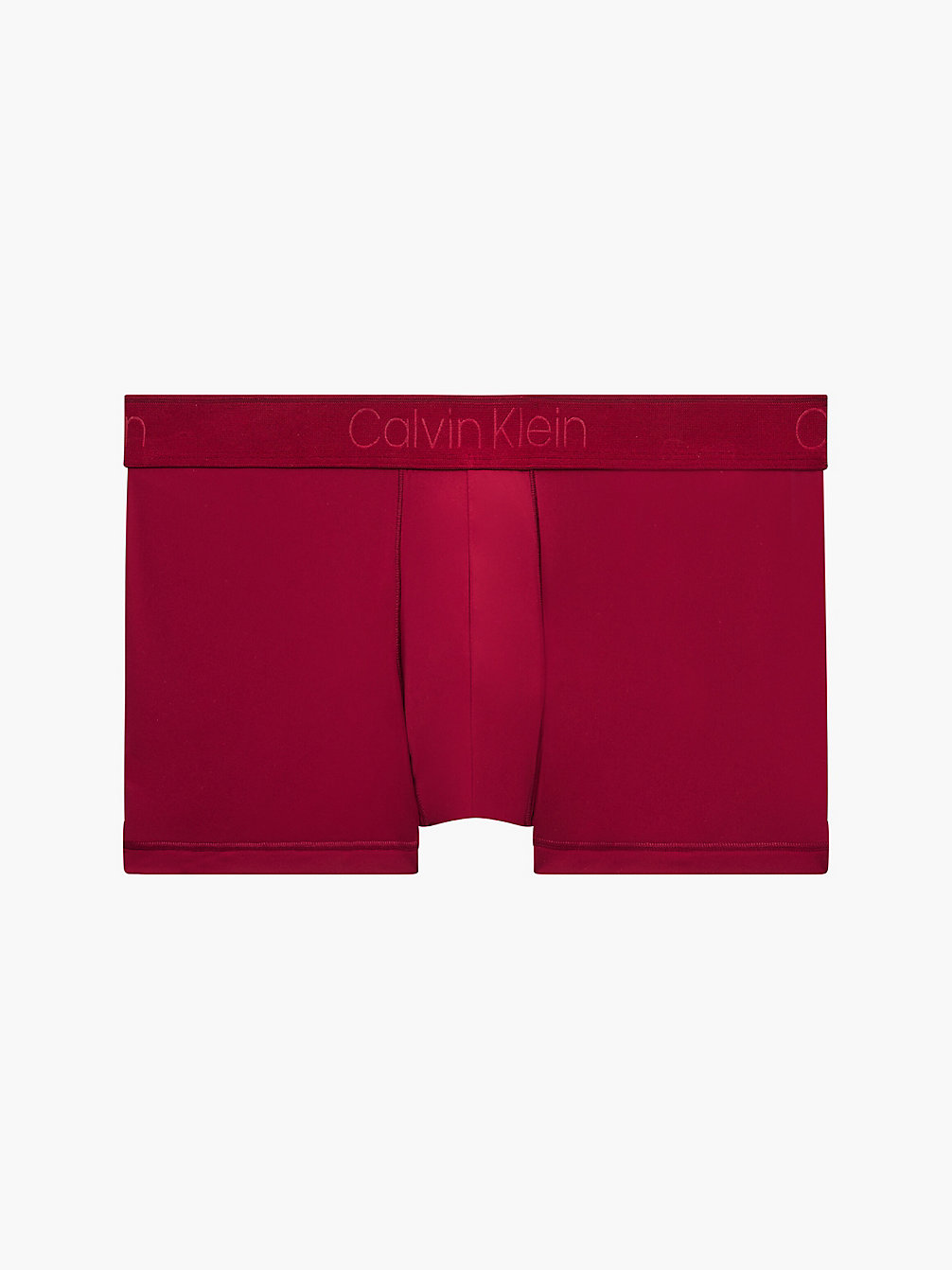 RED CARPET Boxer Taille Basse - CK Black undefined hommes Calvin Klein