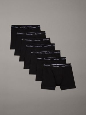 Calvin Klein Micro Stretch 7-Pack Low Rise Trunk - ShopStyle Boxers