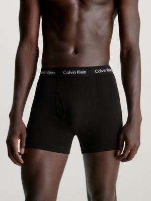 7 Pack Trunks - Cotton Stretch Wicking Calvin Klein® | 000NB2964AIJF