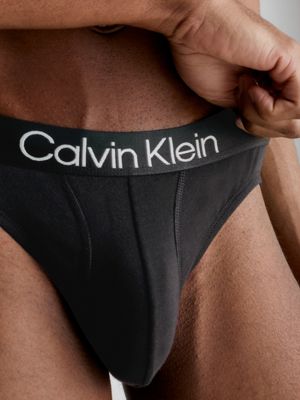 3 Pack Briefs - Modern Structure Calvin Klein® | 000NB2969A7V1