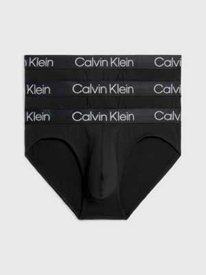 3 Pack Briefs - Modern Structure Calvin Klein®