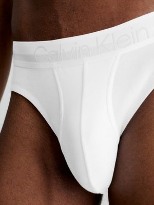 of CALVIN KLEIN MEN'S HIP BRIEFS MODERN STRUCTURE 3TEM 