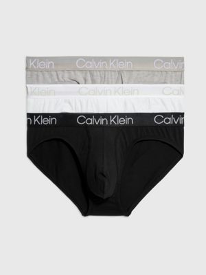 3 Pack Briefs - Modern Structure Calvin Klein®