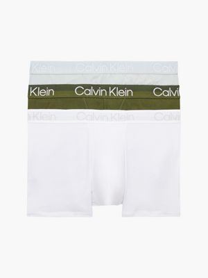 Pack de 3 bóxers - Modern Structure Calvin Klein® | 000NB2970A6J9