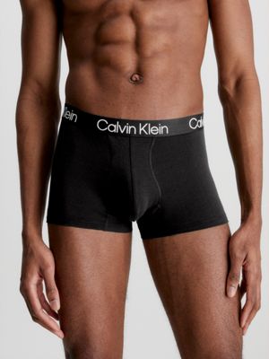Calvin Klein Underwear MODERN STRUCTURE TRUNK 3-PACK Multi