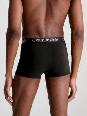 3 Pack Trunks - Modern Structure Calvin Klein® | 000NB2970A7V1