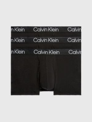 Calvin Klein – Modern Structure – Unterwäsche-Set in Rosa