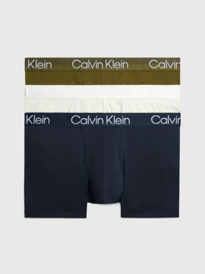 3 Pack Trunks - Modern Structure Calvin Klein® | 000NB2970AGYO
