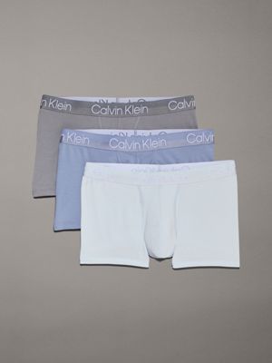 3 Pack Trunks - Modern Structure Calvin Klein® | 000NB2970APV3