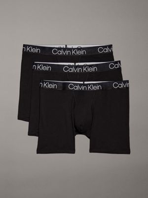 3 Pack Boxer Briefs - Modern Structure Calvin Klein® | 000NB2971A7V1