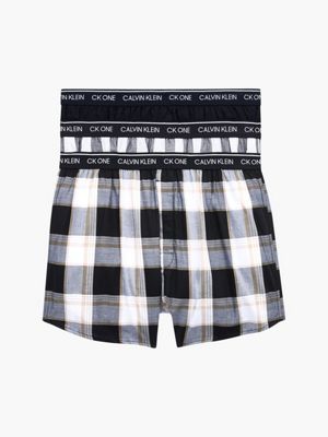 Bewusteloos Botsing traagheid 3 Pack Slim Fit Boxers - CK One Calvin Klein® | 000NB3000ALES