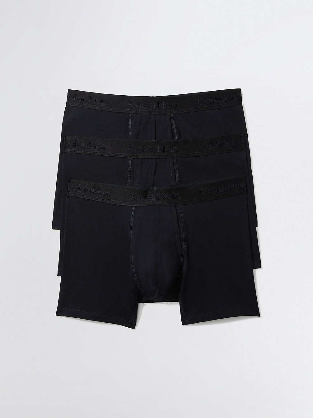 BLACK BEAUTY 3 Pack Unisex-Boxershorts - CK Standards undefined Herren Calvin Klein