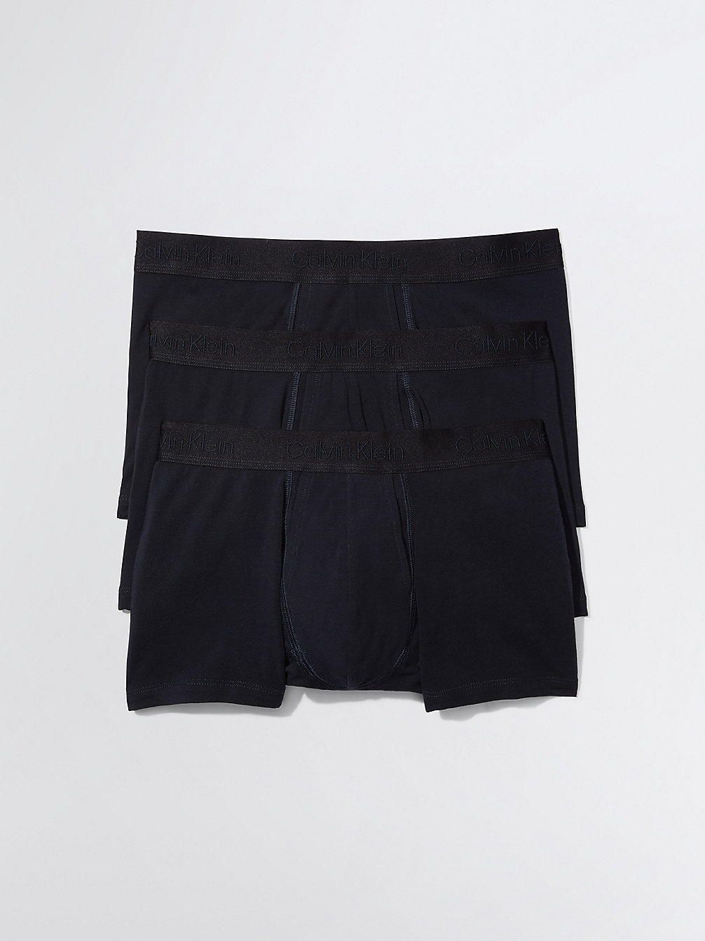 BLACK BEAUTY 3 Pack Unisex-Boxershorts - CK Standards undefined Herren Calvin Klein